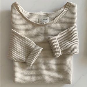 Wilfred Silk & Cashmere Sweater